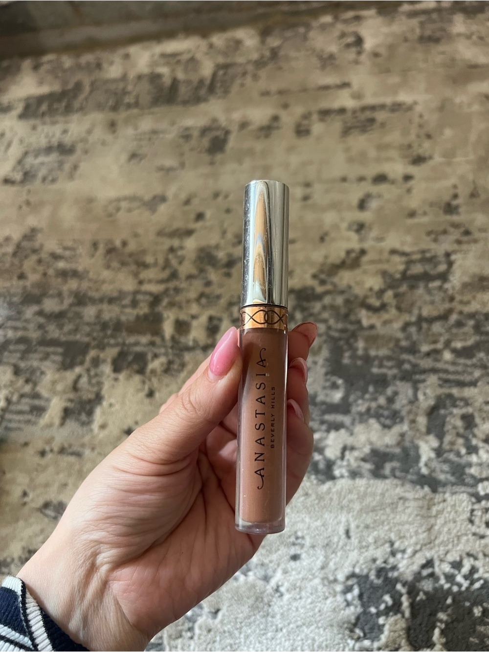 Anastasia Beverly Hills Starfish Liquid Lipstick